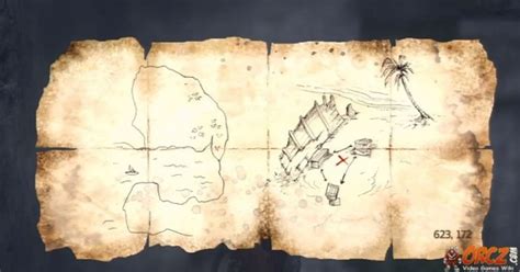 + treasure maps in eso (elder scrolls online) are obtained via random drops and reveal the location of special loot and stashes in all areas of the game. Assassin's Creed IV: Treasure Map 623-172 - Orcz.com, The ...