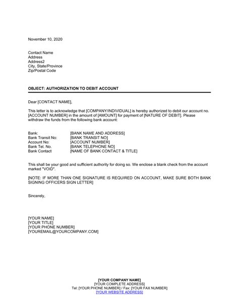 Request letter to bank manager. Letter Template Providing Bank Details / 25 Best Proof Of ...