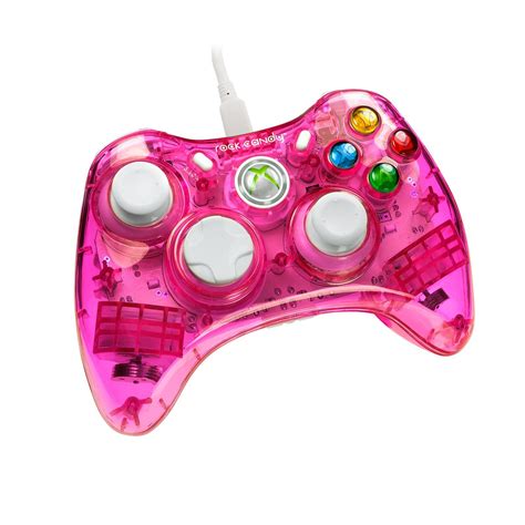 Pink Wireless Controller Xbox 360 Video Games And Consoles