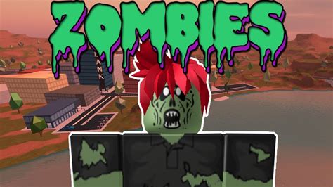 Los Zombies Llegan A Jailbreak En Roblox Investing B Youtube