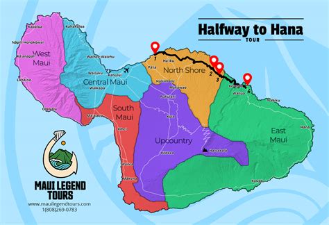 Private Hana Tour Halfway To Hana Tour With Maui Legend Tours