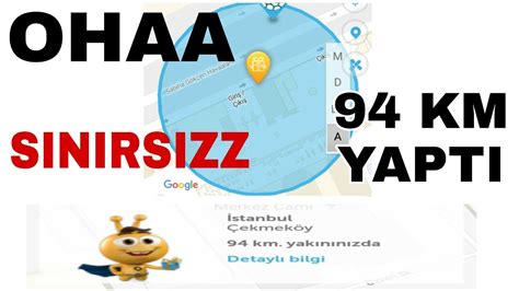 SÜrprİz Nokta Sinirsiz Km Hİlesİ Ayrintili Anlatim 100 Kanitli