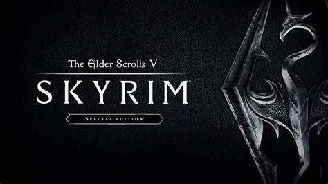 The Elder Scrolls V Skyrim Special Edition Pc Nerdevil