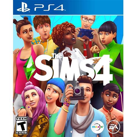 Videojuego Sims 4 Ps4 Xtremeplay Colombia
