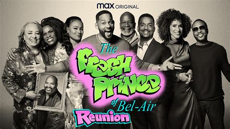 The Fresh Prince Of Bel Air Reunion Special Is On Hbo Max Press Pass La