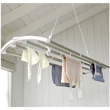 In the north of england it is often known as a creel, in scotland as a pulley, and in united states as a sheila maid. The LOFTi Laundry Drying Rack - From Lakeland | Utility ...