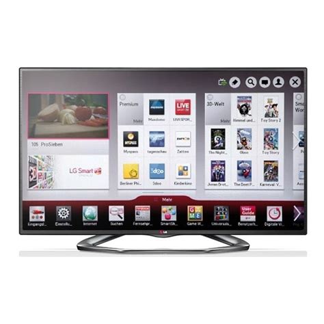 Lg 42la620s 42 Wifi Uydu Alıcılı 3d Smart Full Hd Led Tv Fiyatı