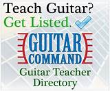 Find A Guitar Teacher Images