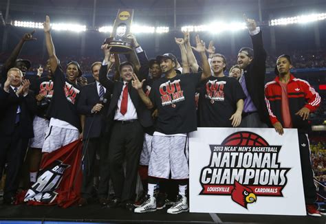 Ncaa Says Louisville Must Give Up 2013 Basketball Title In Wake Of Sex