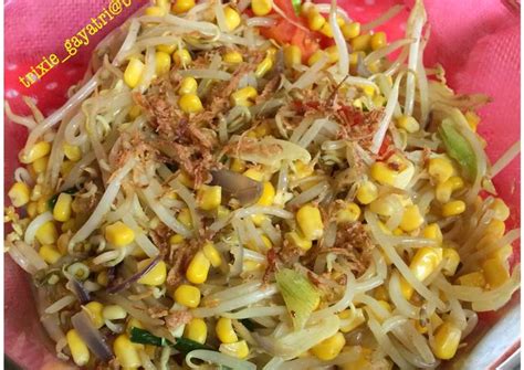We did not find results for: Resep Oseng Toge Jagung Manis oleh Trixie Gayatri - Cookpad
