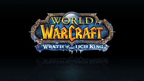 1366x768 World Of Warcraft Logo Wow 1366x768 Resolution Wallpaper Hd