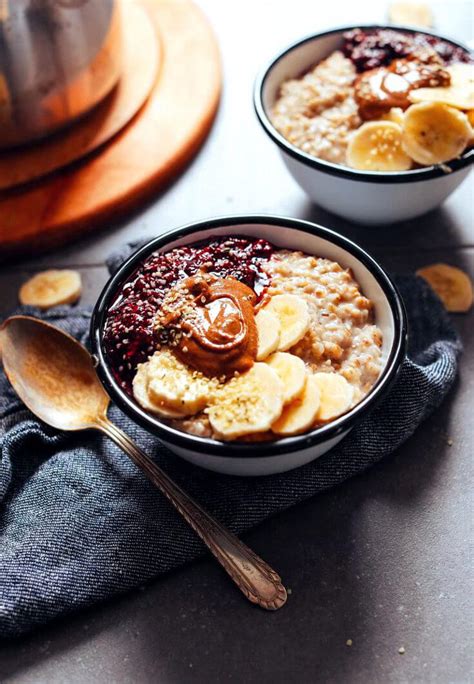 Some like it very creamy, while others like the oats to still retain a bit of bite. 30 Delicious Oatmeal Bowl Recipes To Add To Your Breakfast ...