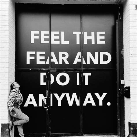 Feel The Fear And Do It Anyway Tyra Banks Tyra Banks Do It Anyway