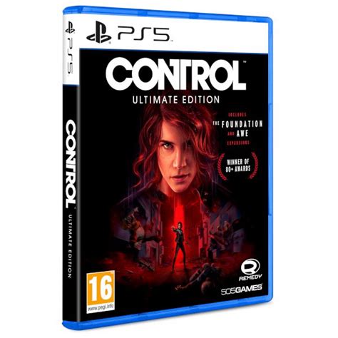 505 Games Control Ultimate Edition Playstation 5 Очаквани игри