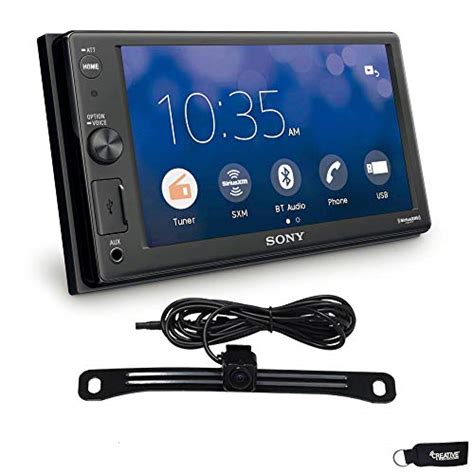 Sony Xav Ax1000 62 Compatible With Carplay Media Receiver No Cd