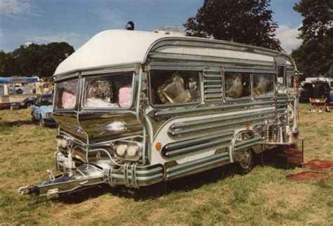 Vickers Vintage Caravans Cool Campers Caravan