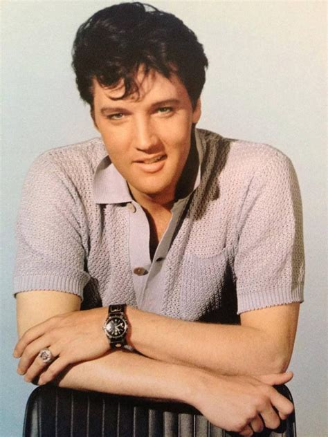 Elvis Had It Goin On When He Was Younger Priscilla Presley Lisa