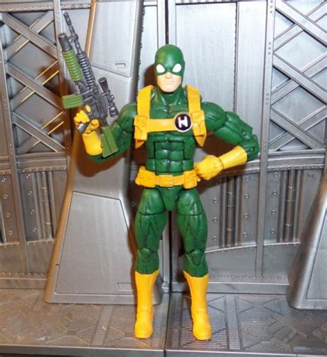 Bob Agent Of Hydra Marvel Legends Custom Action Figure