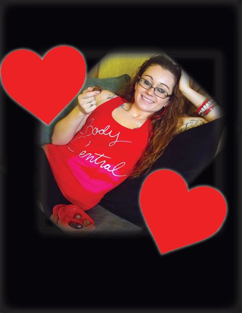Valentines Day Chocolates In My Bc Shirt And Jewelry Valentines Day