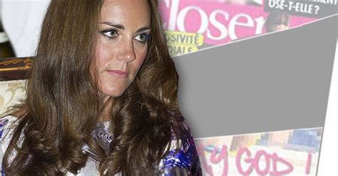 Live Kate Middleton Closer Topless Pictures Reaction As Diamond Jubilee Tour Continues