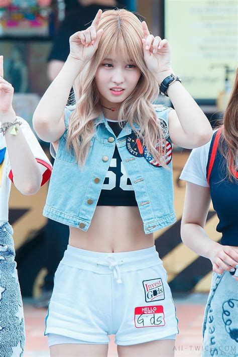 Female Idols With The Sexiest Abs In K Pop Artofit