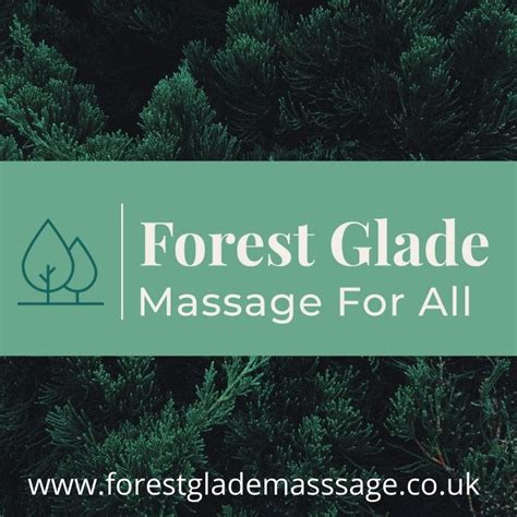 Forest Glade Massage Therapy Leeds