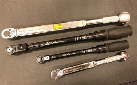 What Is A Torque Wrench And How To Use