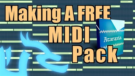 Magazines like computer music do cover dvds with lots made the upgrades free. Making A FREE MIDI Melody Pack | Logic Pro X (Silent ...