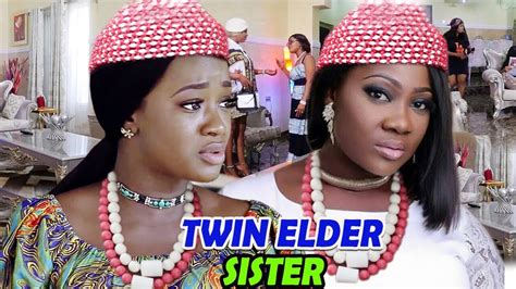 Twin Elder Sister Season 3 And 4 Mercy Johnson Luchy Donalds 2019