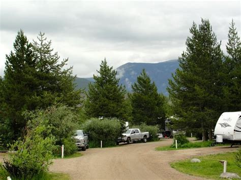 Campground Picture Of Elk Creek Campground And Rv Park Grand Lake