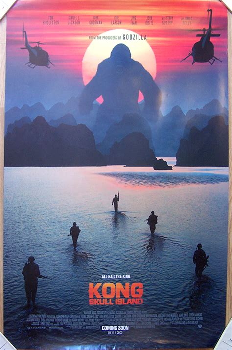 Kong Skull Island Ciné Images
