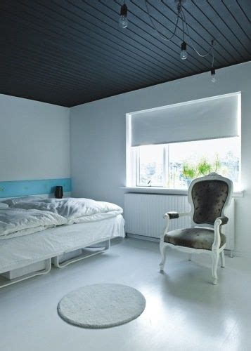 23 Dramatic Black Ceiling Ideas Black Ceiling Home Room Design