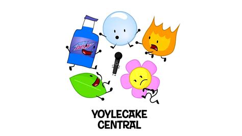 Friday Night Funkin Yoylecake Central Bfdi Mod Gameplay Youtube