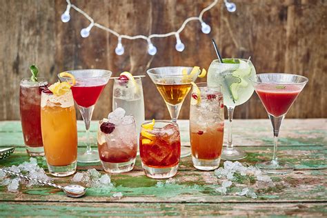 Seven Gorgeous Cocktails For Valentines Day Jamie Oliver Features