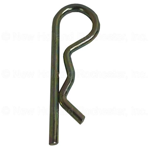 New Holland 332 R Clip Linch Pin Part 87299392 Ebay