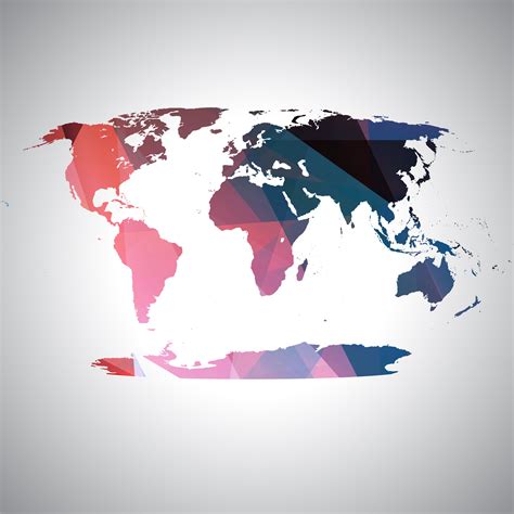 World Map Vector World Map In Eps Crd Ai Format
