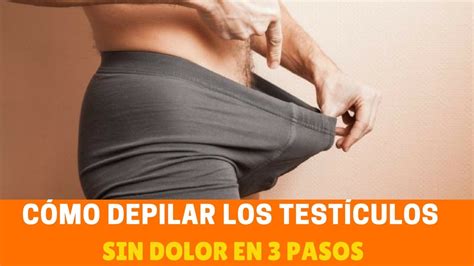 C Mo Depilar Los Test Culos Sin Dolor En Pasos Youtube