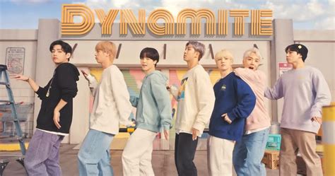 Bts Announces New Fila Dynamite Collection With The Cutest Teaser Video