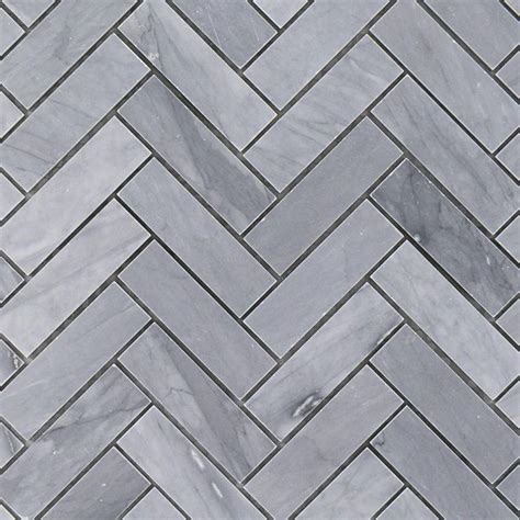 Inspiring Gray Herringbone Tile Millenial