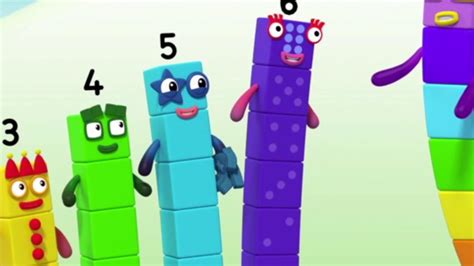 Numberblocks Full Episodes Number Blocks Learn Numbers For Children Images