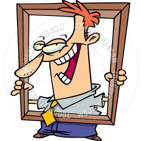 Self portrait clipart - Clipground