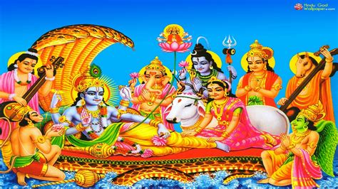 Brahma Vishnu Mahesh Wallpaper For Desktop Hindu God