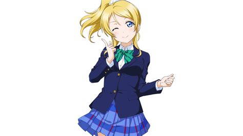 Eli Ayase Bleach The King Of Fighters Wiki Fandom