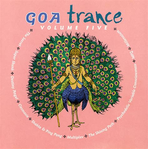 Goa Trance Volume Five 1997 Cd Discogs