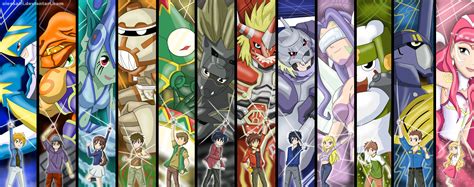 Spirit Evolution By Alessairi On Deviantart Digimon Frontier