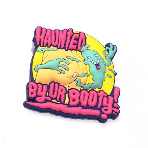 haunted by your booty pin sex and monsters