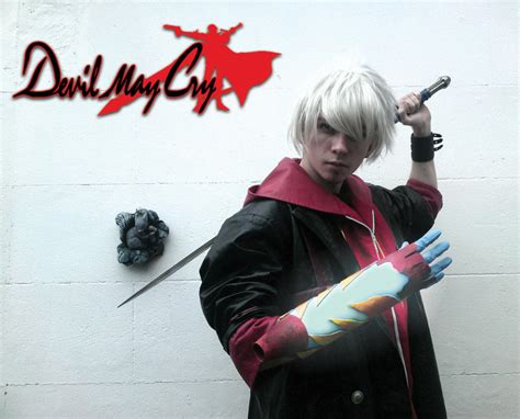 Devil May Cry Nero Cosplay By Tomato Field On DeviantArt