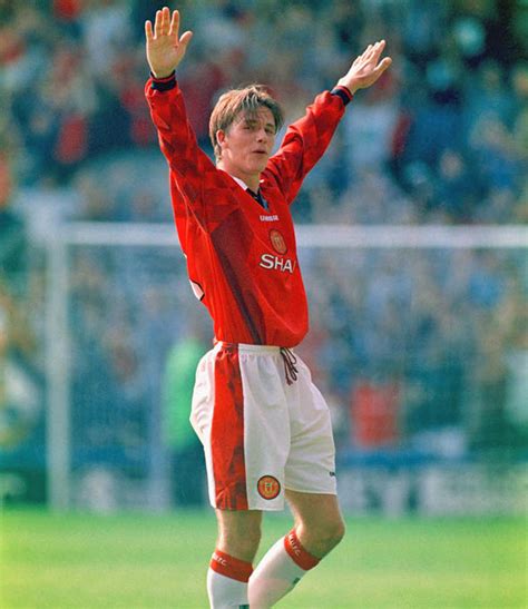Wayne Rooney Goal Everton Strike Better Than David Beckham Savage Football Sport