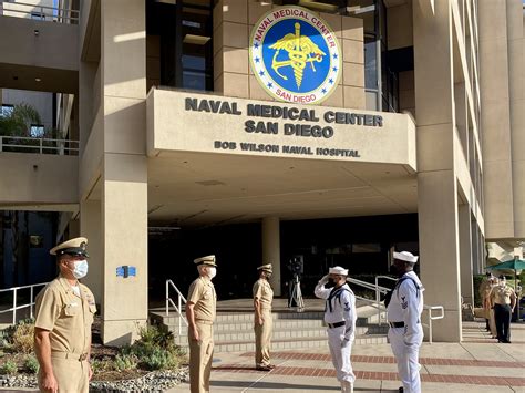 Naval Medical Center San Diego Home