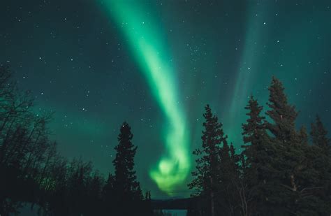 Your Guide To Northern Lights In North America